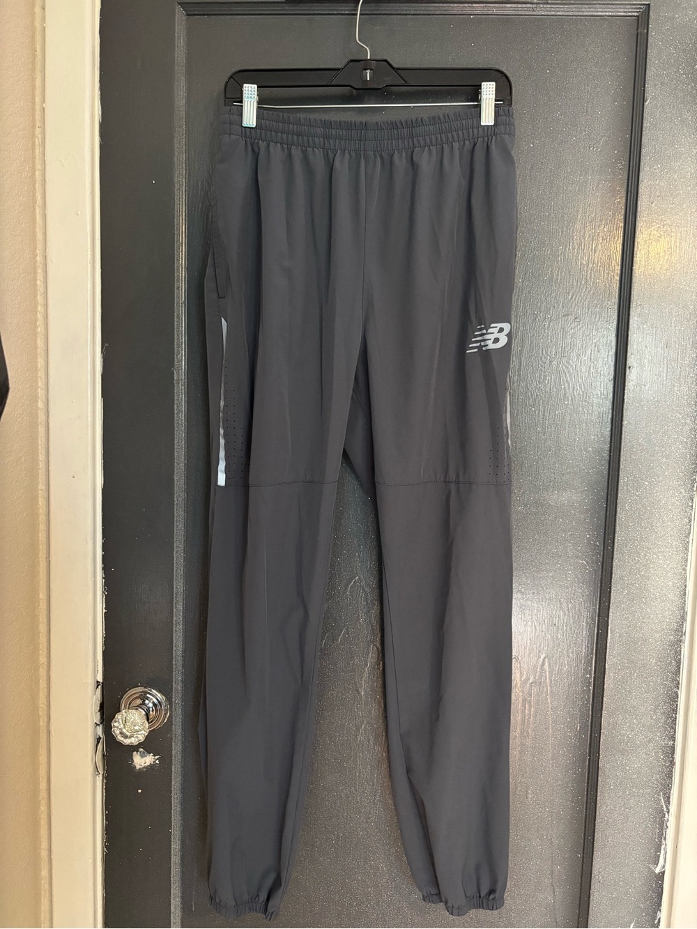New Balance Men's Gray Joggers